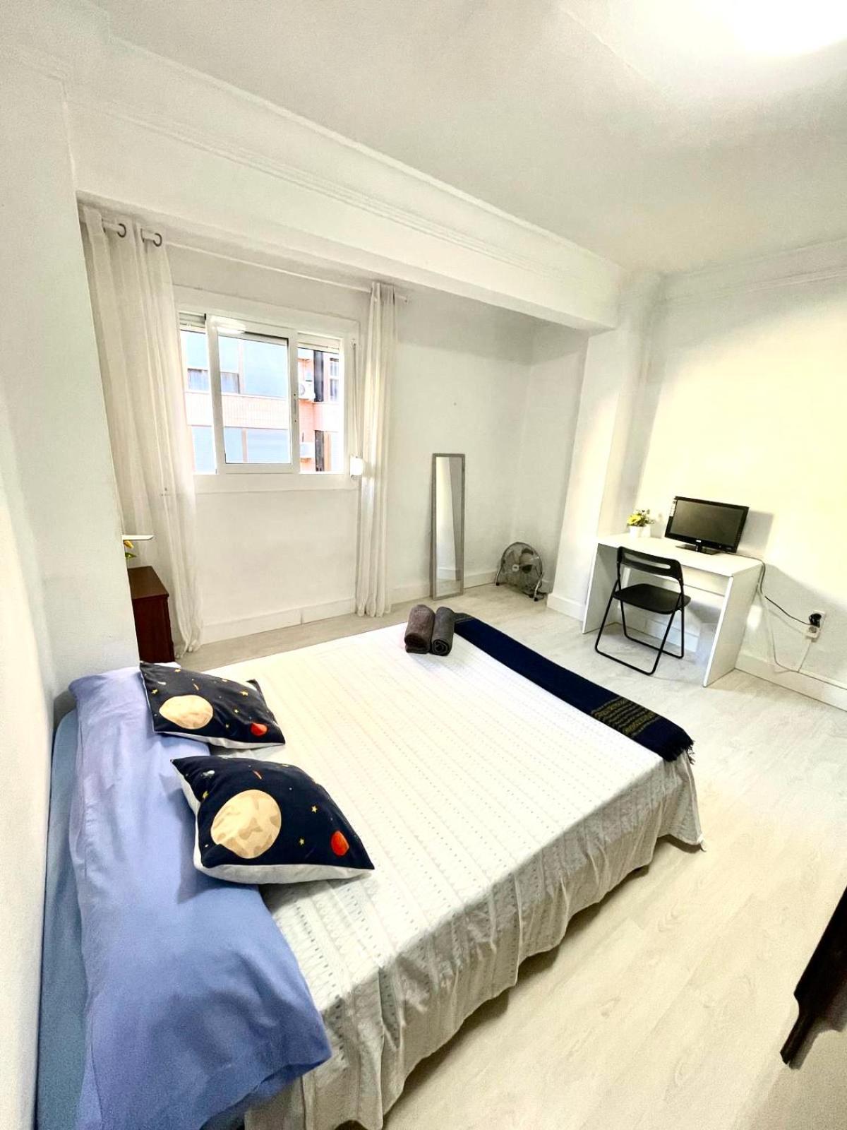 Relaxing Confortable Privatunterkunft Valencia