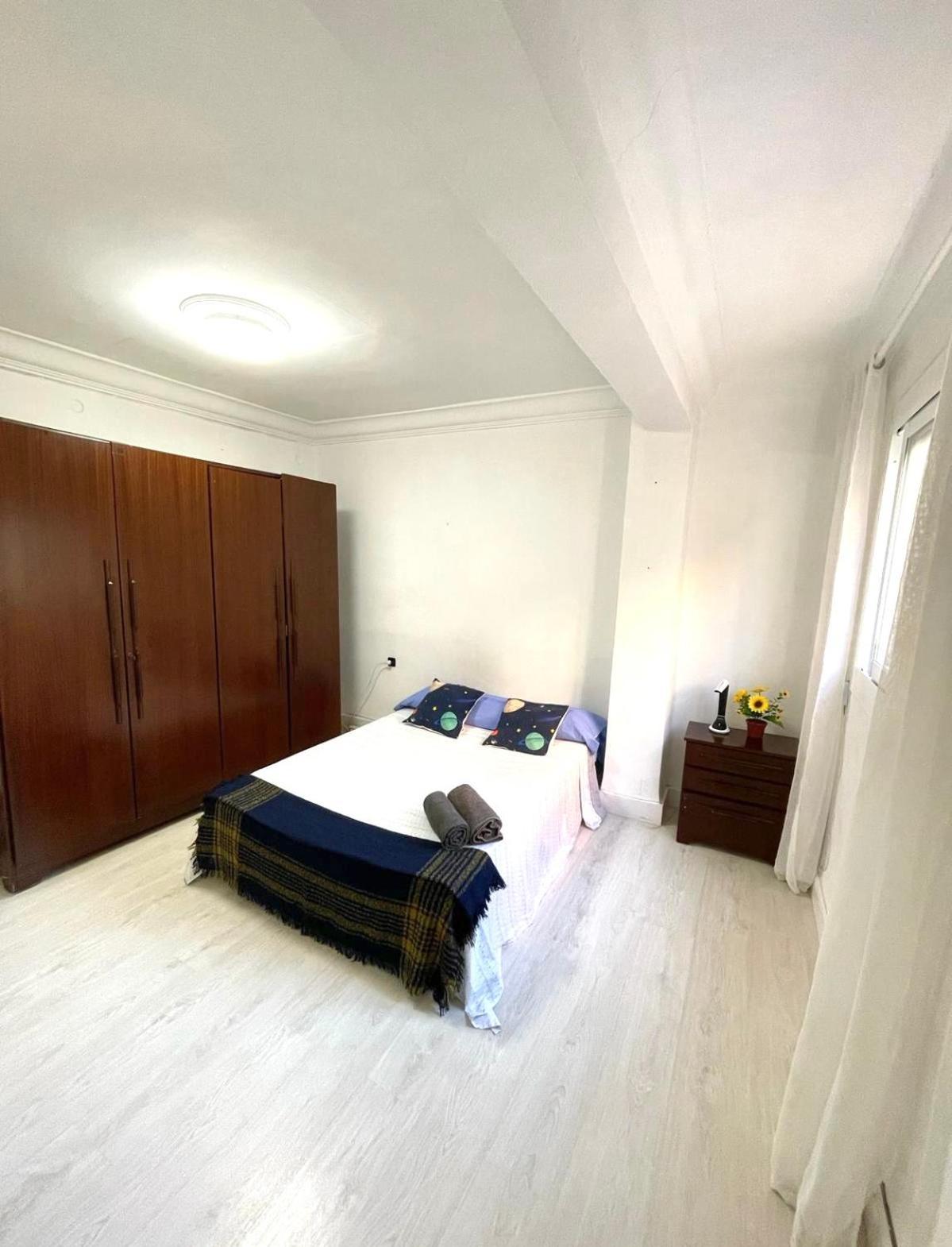 Relaxing Confortable Privatunterkunft Valencia